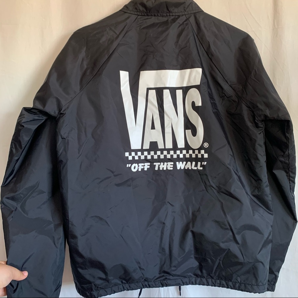 Vans Windbreaker - Picture 3 of 6